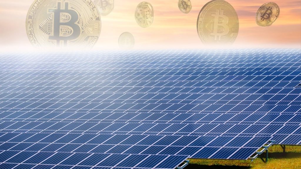 North American Clean Energy Developer Solarbank Integrates Bitcoin Treasury Strategy