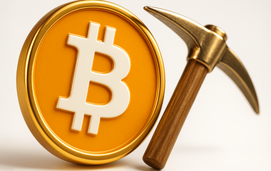 SHA256 Strikes Back: Bitcoin’s Mining Algorithm Reclaims the Throne in 2025