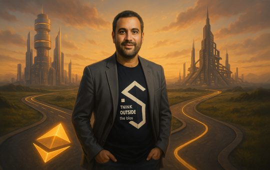 SSV founder Alon Muroch on the ‘dangerous’ divergence affecting crypto's number 2 coin