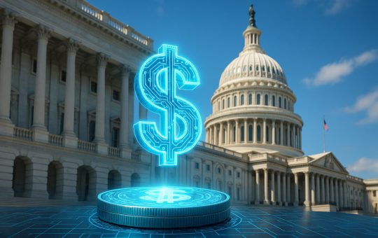 Senate's 68-30 cloture vote speeds GENIUS Act toward simple majority passage