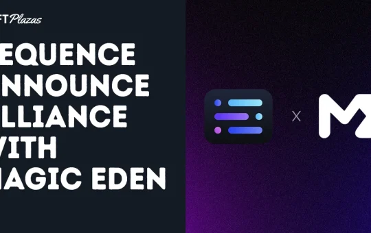 Sequence Partners with Magic Eden To Power NFT Ecosystem