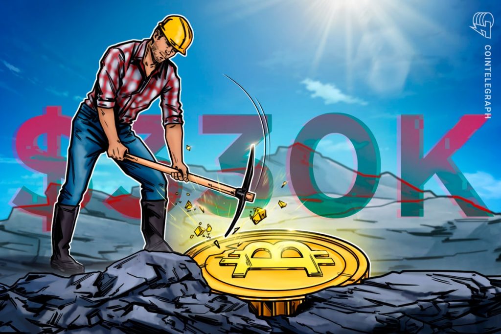 Solo Bitcoin Miner Wins $330K Block as Difficulty Hits Record 126.98T