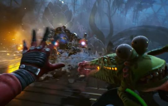 Squanch Games reveals High On Life 2 for winter release