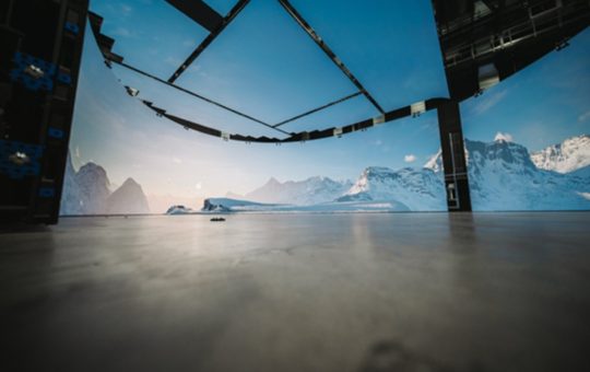 Studio Ulster launches $96.5M virtual production facility