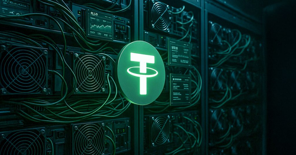 Tether to democratize Bitcoin mining with open-source software debut