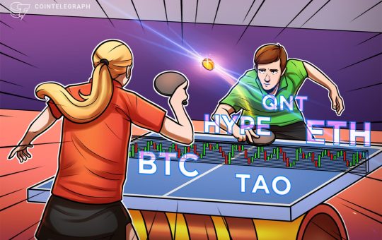 Top 5 cryptocurrencies to watch out for in the near term