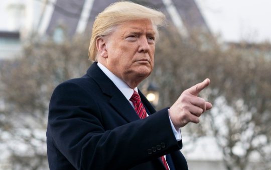 Trump Media Confirms $2.3B Bitcoin Treasury Plan Amid $400M Stock Buyback