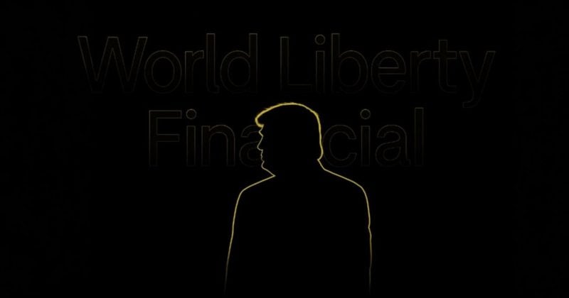 Trump-affiliated company cuts stake in World Liberty Financial to 40%