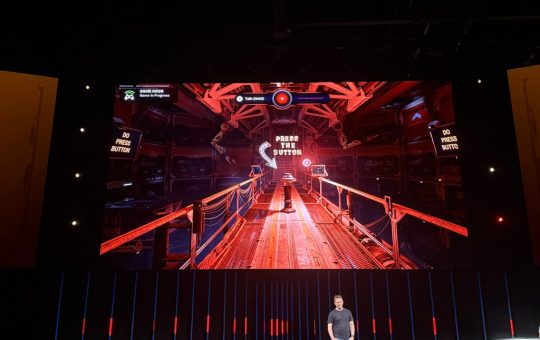 Unreal Editor for Fortnite's AI character creation tool has ambitions beyond Darth Vader