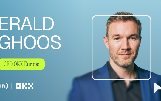 “Going Deep Before Going Wide”: Erald Ghoos Explains OKX’s Market Priorities