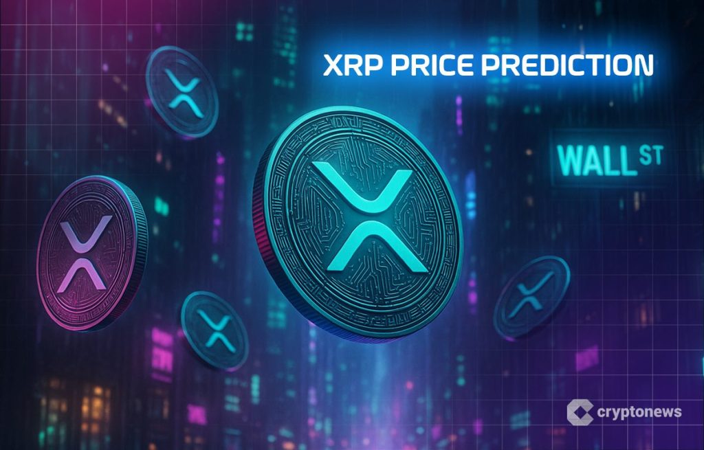 XRP Price Prediction: Ripple’s Wall Street Deal With Guggenheim Sparks $100 Target Speculation