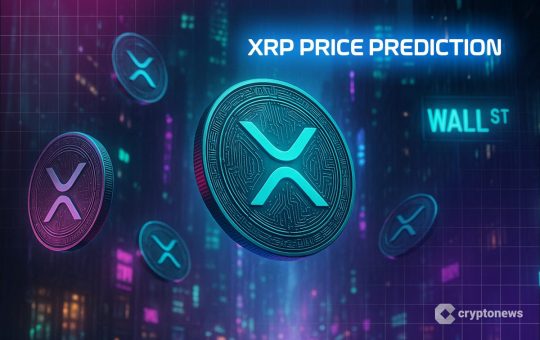 XRP Price Prediction: Ripple’s Wall Street Deal With Guggenheim Sparks $100 Target Speculation