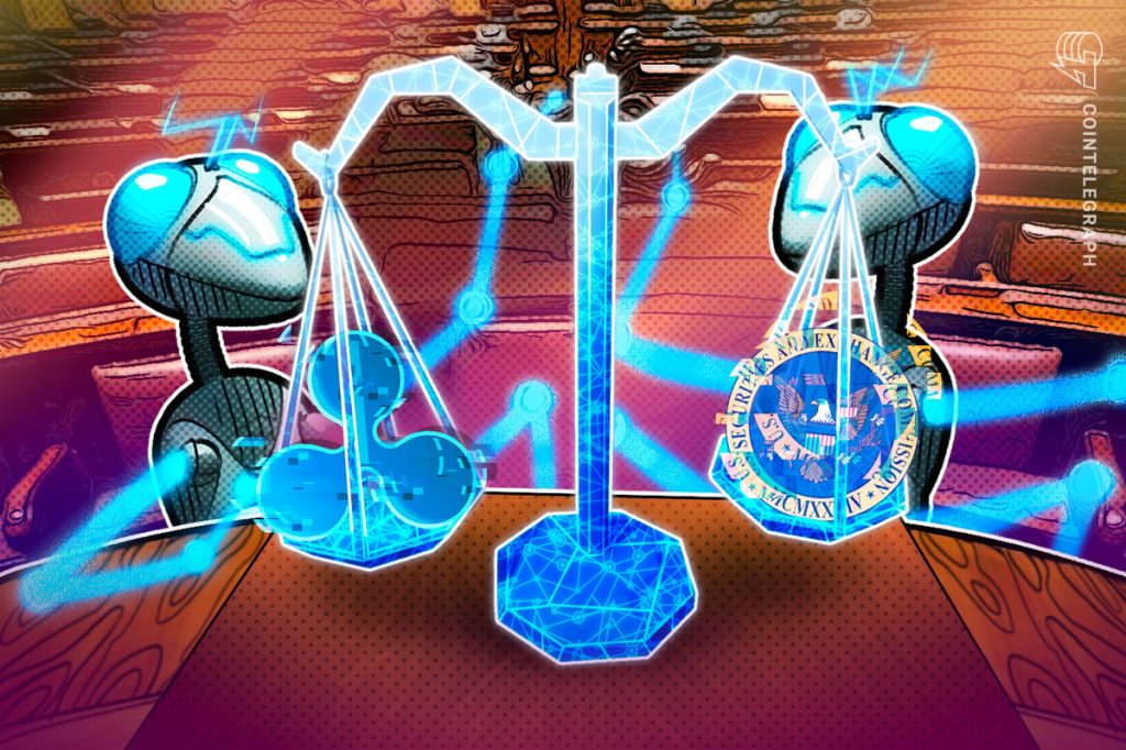 XRP Rises 3% After Ripple Drops SEC Cross-Appeal