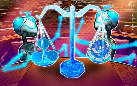 XRP Rises 3% After Ripple Drops SEC Cross-Appeal