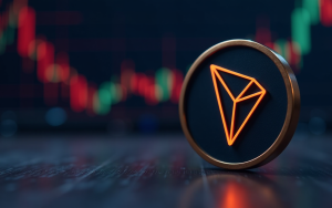TRON price forecast: active addresses surge amid a bullish breakount