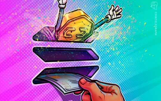 BIT Mining Stock Soars 350% After $300M Solana Pivot Announcement