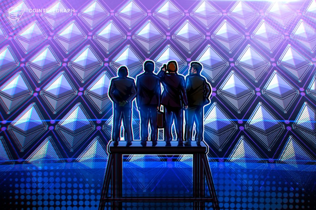 Bit Digital Becomes Second-Largest Corporate ETH Holder