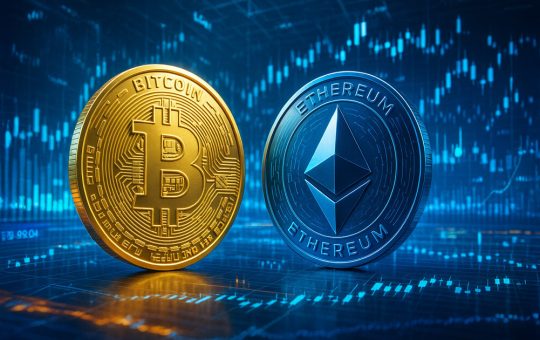 Bit Digital converts entire 280 BTC reserve to $172M worth of Ethereum
