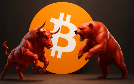 Bitcoin Price Watch: Is Bitcoin Winding up for a Volatile July Surge?