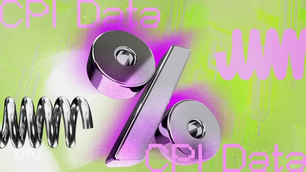 Bitcoin Reacts As CPI Shows Inflation Rose to 2.7% in June