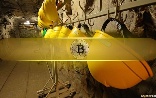Bitcoin’s $120K Rally in Jeopardy as Miners Flood Binance With $2B BTC