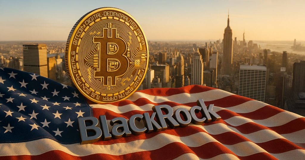 BlackRock's IBIT vaults over $80B in assets, breaks ETF speed record