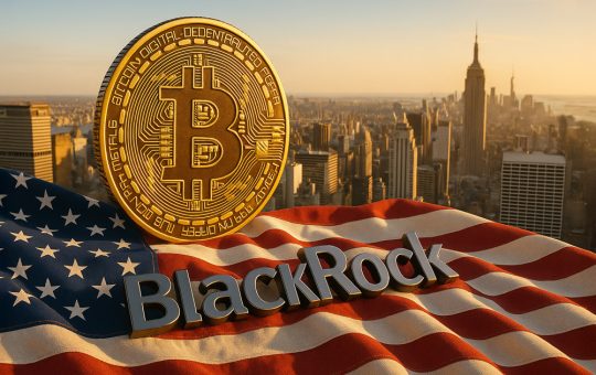 BlackRock's IBIT vaults over $80B in assets, breaks ETF speed record