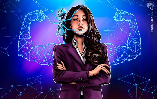 Blockchain Restores Women’s Power In AI