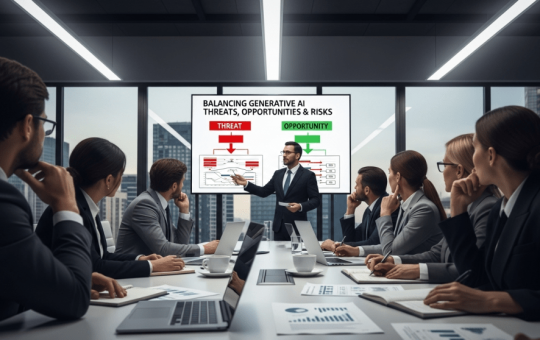 CISO dodges bullet protecting $8.8 trillion from shadow AI