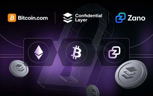 Confidential Layer Launches First Decentralized Bridge for Privacy‑Enhanced Tokens