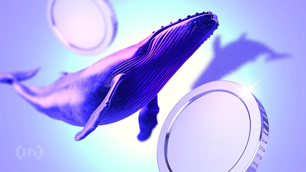 What Crypto Whales Are Buying After Successful US Crypto Week