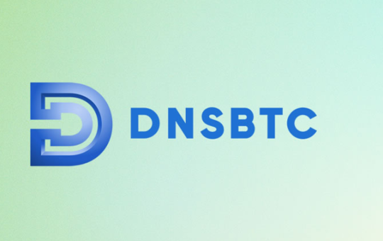 DNSBTC Debuts a New Cloud Mining Platform Focused on Making Bitcoin Mining More Accessible