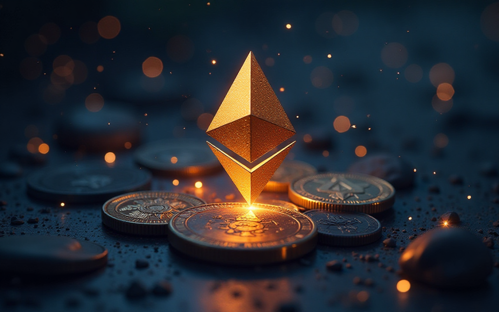 Ethereum ascends: institutional pivot and dormant whale moves signal a new era