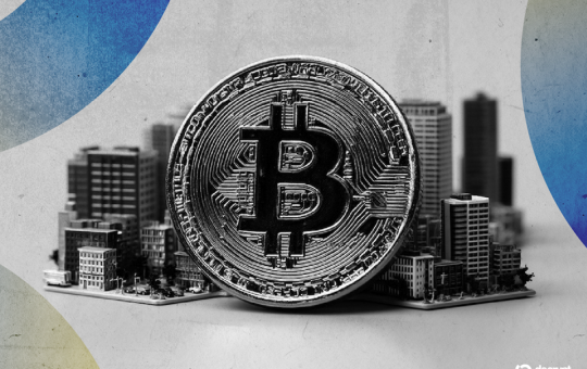 Gold Explorer Joins Bitcoin Treasury Bandwagon