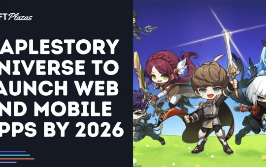 MapleStory Universe to Launch Web and Mobile Apps by 2026