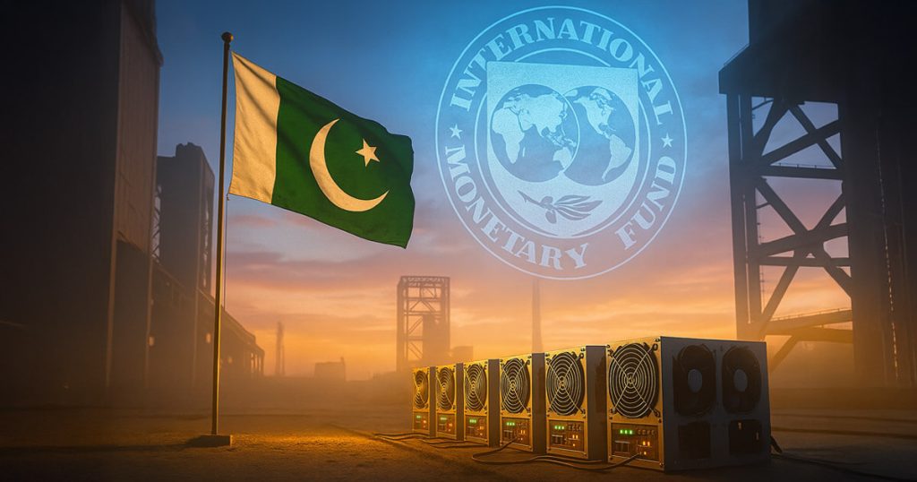 Pakistan's energy optimization via Bitcoin mining gets 3 months trial after IMF's partial rejection