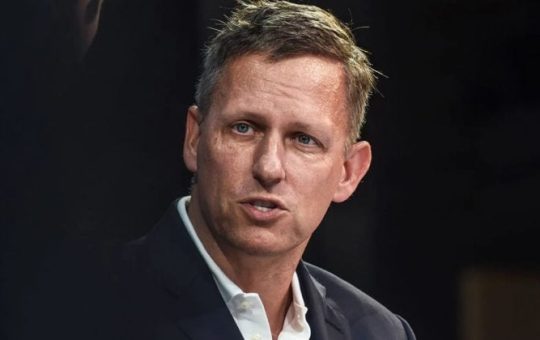 Peter Thiel-backed crypto exchange Bullish formally files for IPO