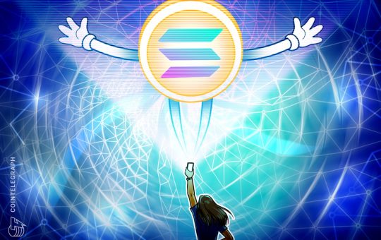 Solana Catches Up to Competitors as Tokenized Assets Soar 140% in 2025