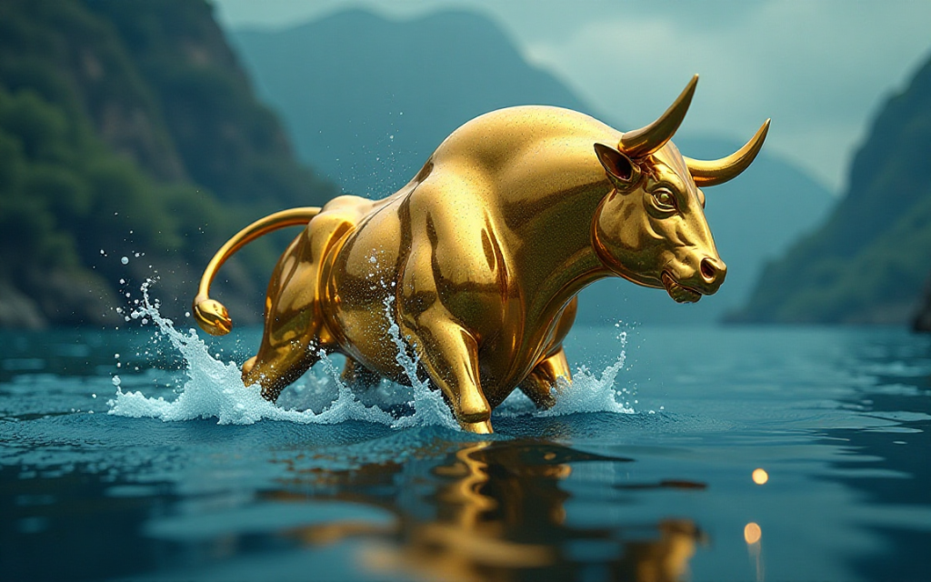 Solana Price Bullish