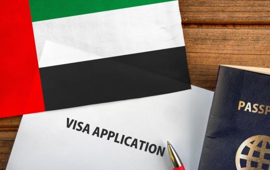 TON Launches UAE Golden Visa Initiative for Toncoin Holders