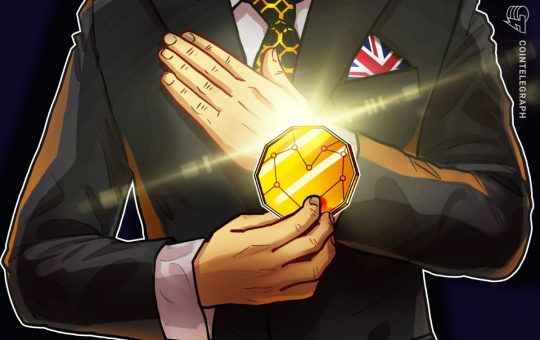 UK Lawmakers Push to Ban Crypto Donations in Political Campaigns