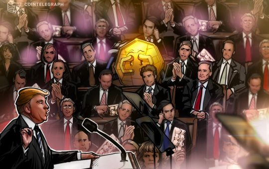 US Senate Passes Trump’s Budget Bill Without Provision On Crypto Taxes