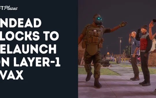 Undead Blocks To Relaunch On Avalanche, $UNDEAD To Bridge