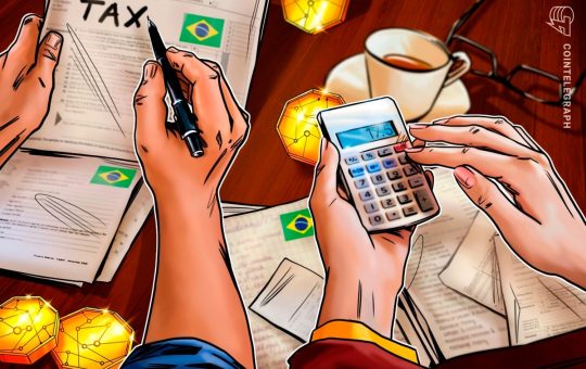 Brazil’s Crypto Tax Grab Signals What’s Coming Next