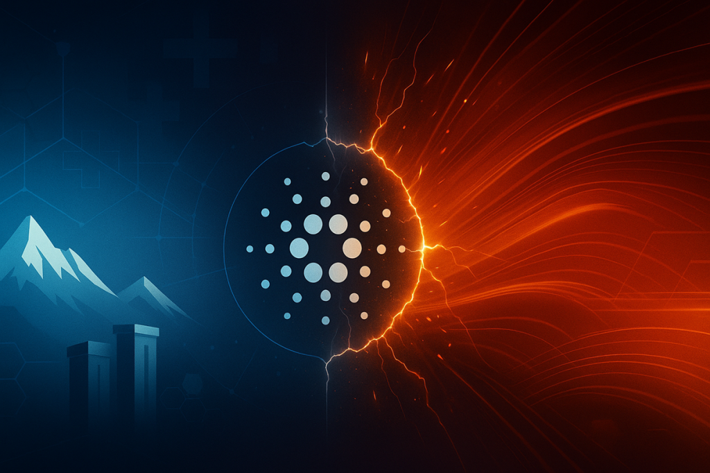 Cardano news