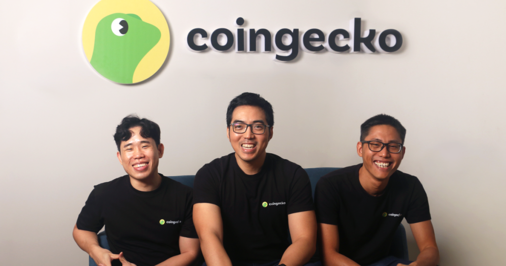 CoinGecko Strengthens Executive Leadership to Power Next Phase of Growth