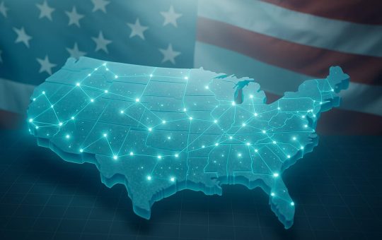 Commerce Secretary Lutnick announces plans to issue US GDP statistics on blockchain