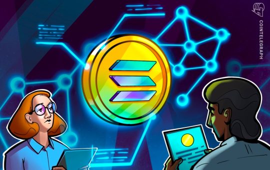 Crypto market sell-off accelerates, but SOL data predicts recovery to $200