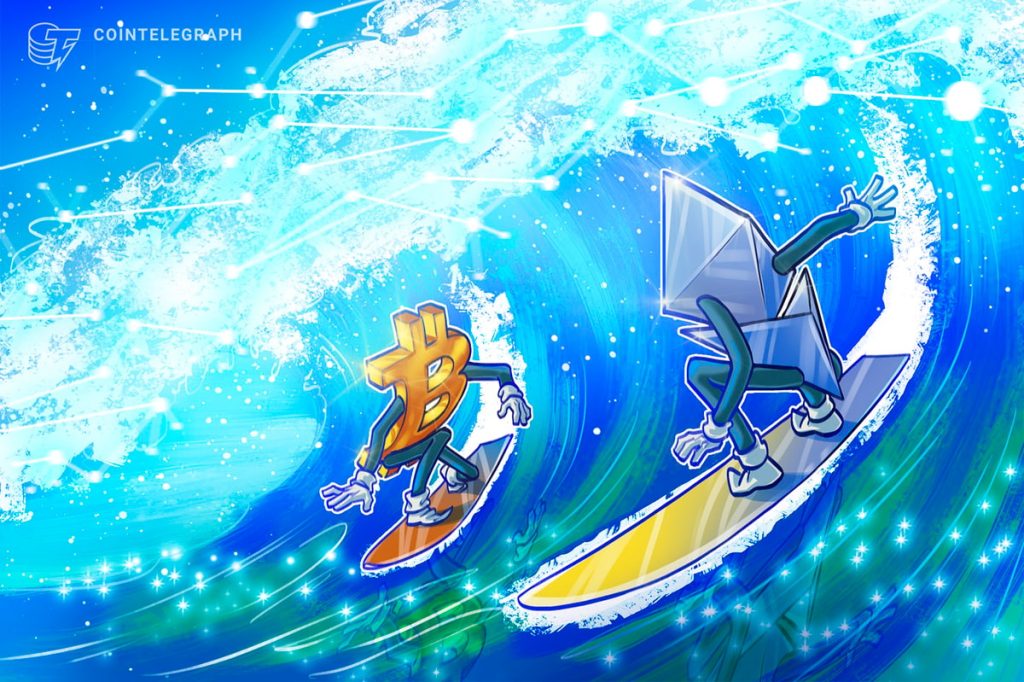 ETH Soars To New All-time High On Fed Rate Cut Signal