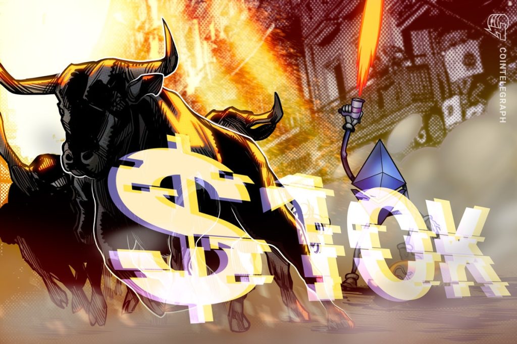 ETH Traders Eye $10K as Long-Term Bull Case Builds